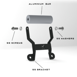 KTM Duke 390/250-Gen3 GPS / Mobile Holder Mount