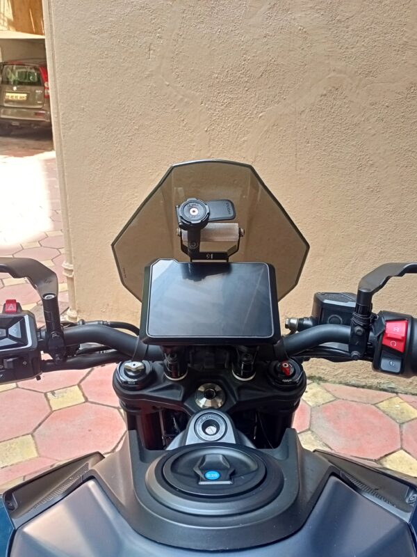 KTM Duke 390/250-Gen3 GPS / Mobile Holder Mount - Image 4